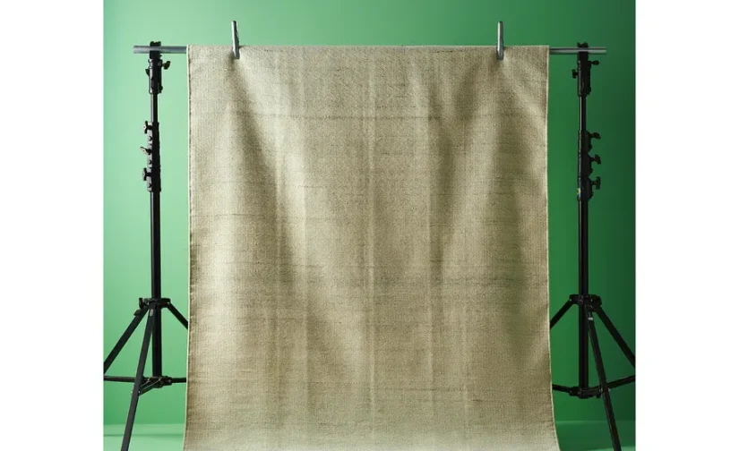 فرش مسطح رنگ بژ سایز 170x240 ایکیا مدل TIDTABELL