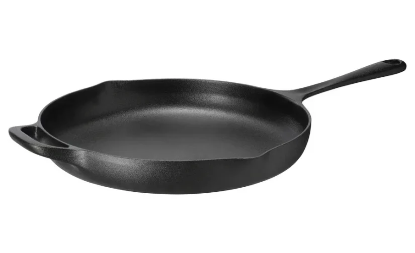 ماهیتابه چدنی سایز 28 ایکیا مدل VARDAGEN