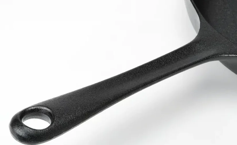 ماهیتابه چدنی سایز 28 ایکیا مدل VARDAGEN