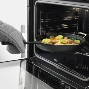 ماهیتابه چدنی سایز 28 ایکیا مدل VARDAGEN