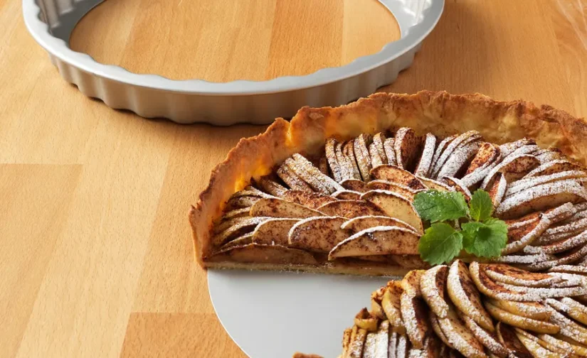 ظرف پای نقرهای رنگ سایز ۳۱ / ۱.۸ لیتر ایکیا مدل VARDAGEN