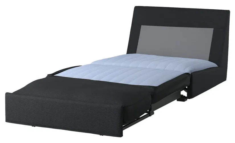 مبل تختخواب شو یک نفره ترسوند آنتراسیت ایکیا مدل KIVIK