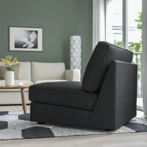 مبل تختخواب شو یک نفره ترسوند آنتراسیت ایکیا مدل KIVIK