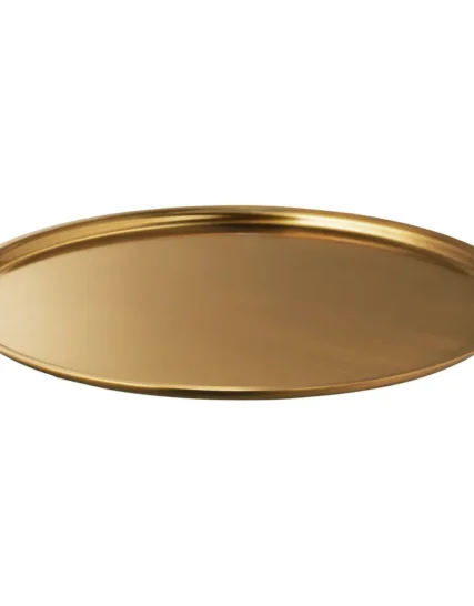 جاشمعی طلایی رنگ سایز ۲۲ ایکیا مدل LINDRANDE