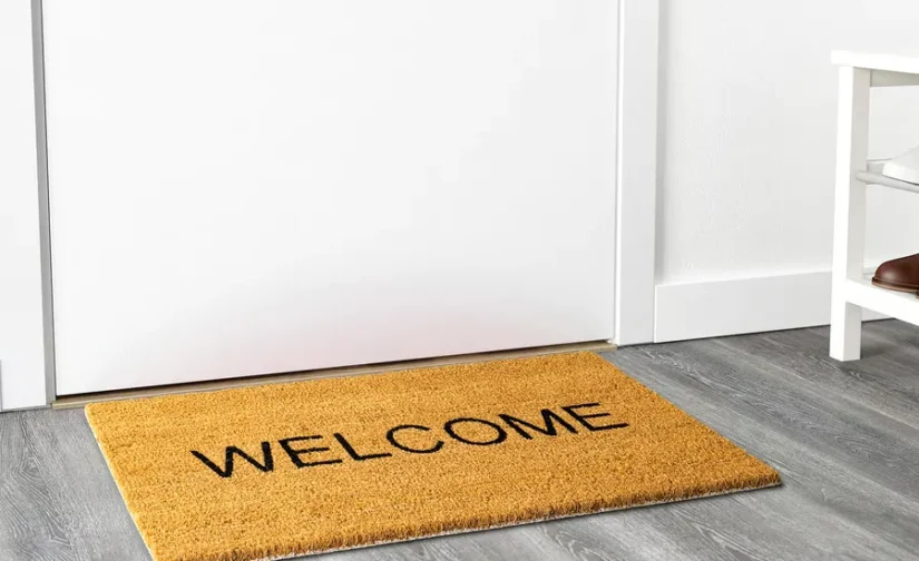 پادری سایز ۴۰x۷۰ ایکیا مدل TRIABO