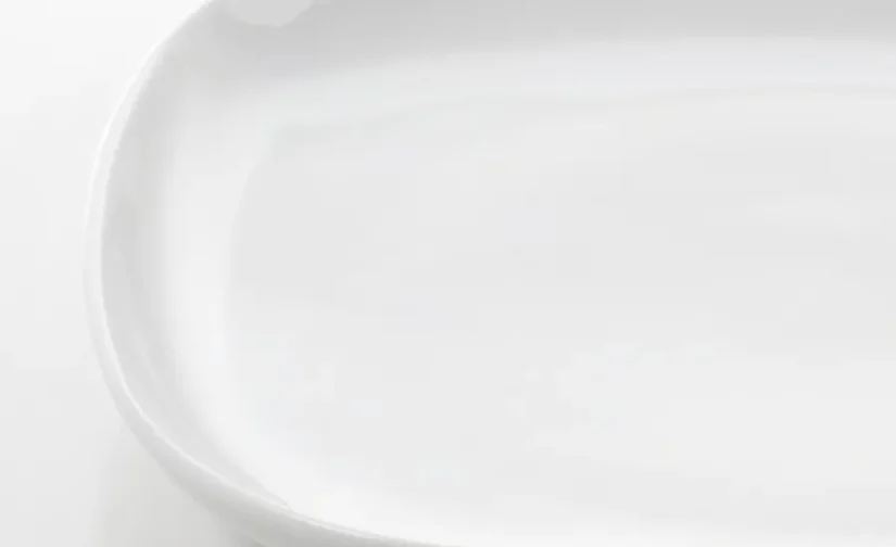 سرویس ۱۸ پارچه سفید ایکیا مدل VÄRDERA