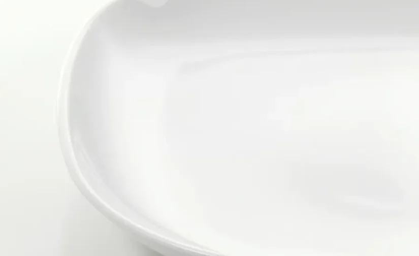 سرویس ۱۸ پارچه سفید ایکیا مدل VÄRDERA