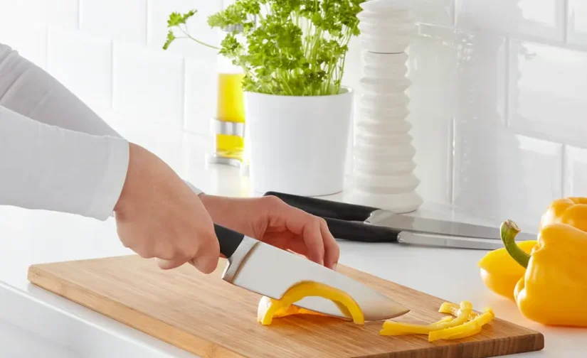 ست چاقوی ۳ تکه ایکیا مدل VÖRDA