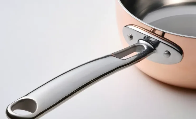 قابلمه با درب مس/فولاد ضد زنگ ۱.۵ لیتر ایکیا مدل FINMAT