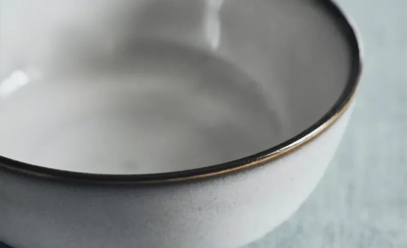 سرویس ۱۸ پارچه خاکستری ایکیا مدل GLADELIG