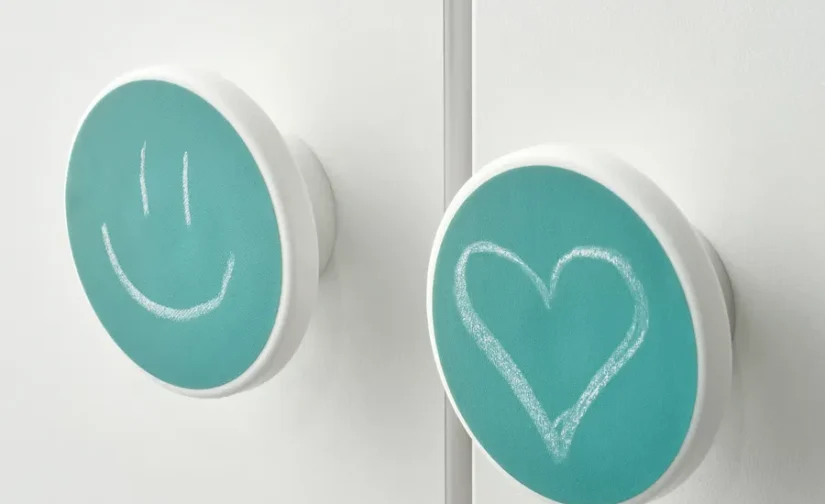 کمد لباس سفید سایز ۶۰x۵۱x۱۷۸ ایکیا مدل GODISHUS