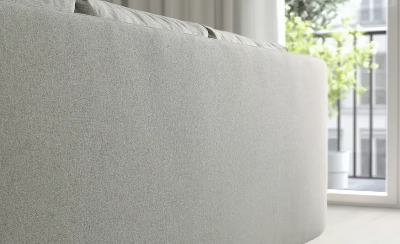 مبل تختخواب شو سه نفره بژ گانارد ایکیا مدل GRUNNARP