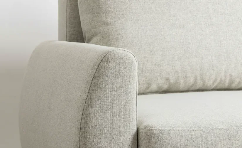 مبل تختخواب شو سه نفره بژ گانارد ایکیا مدل GRUNNARP