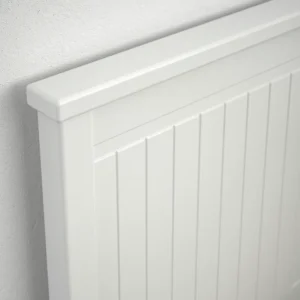 مبل تختخواب شو با ۳ کشو/۲ تشک، سفید سایز ۸۰x۲۰۰ ایکیا مدل HEMNES