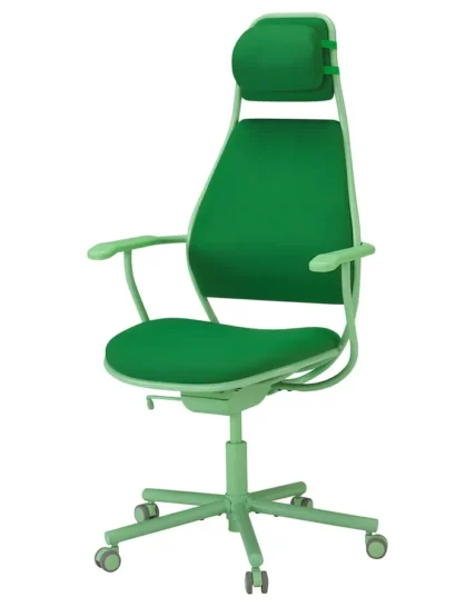 صندلی گیمینگ ویسل گرین ایکیا مدل LÖPARBANA