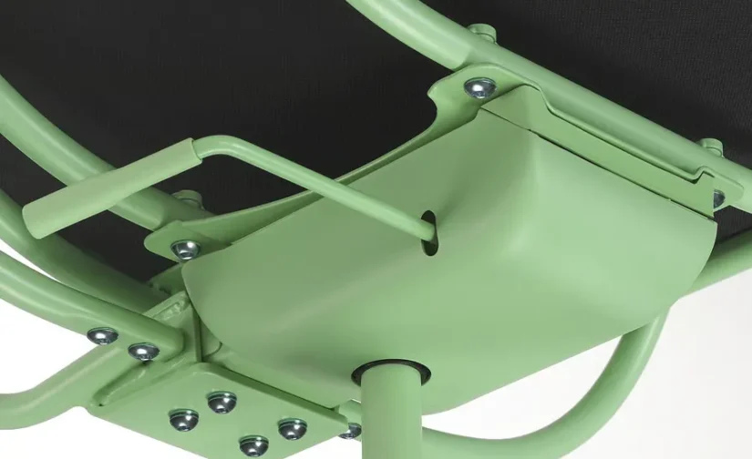 صندلی گیمینگ ویسل گرین ایکیا مدل LÖPARBANA