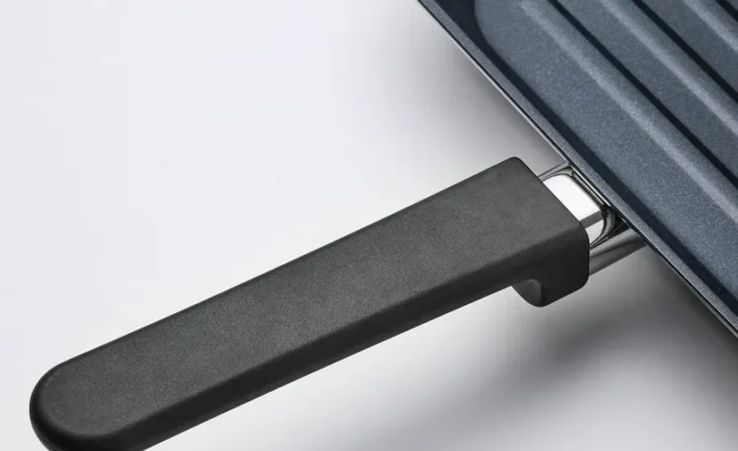 تابه گریل روکش نچسب/استیل ضد زنگ سایز 28x28 ایکیا مدل MIDDAGSMAT