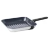 تابه گریل روکش نچسب/استیل ضد زنگ سایز 28x28 ایکیا مدل MIDDAGSMAT