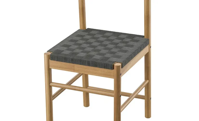 صندلی اقاقیا ایکیا مدل NACKANÄS