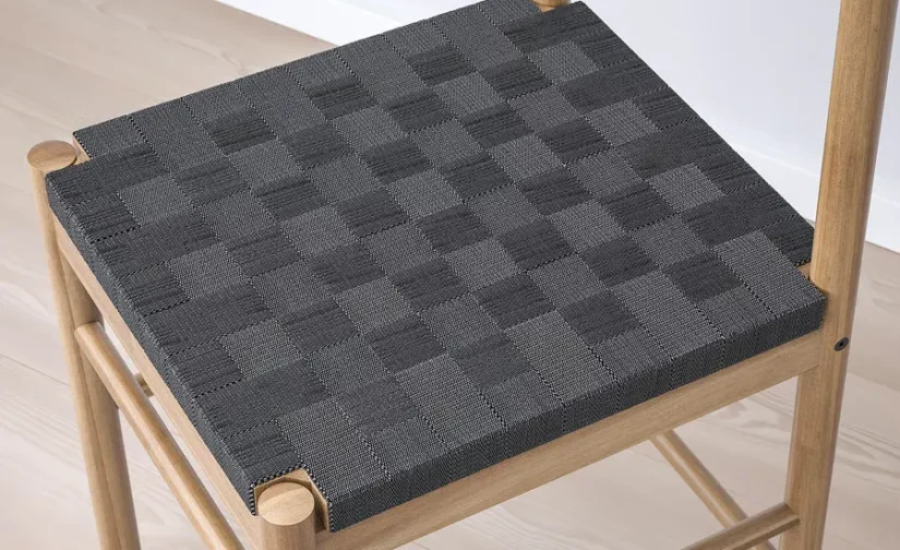 صندلی اقاقیا ایکیا مدل NACKANÄS