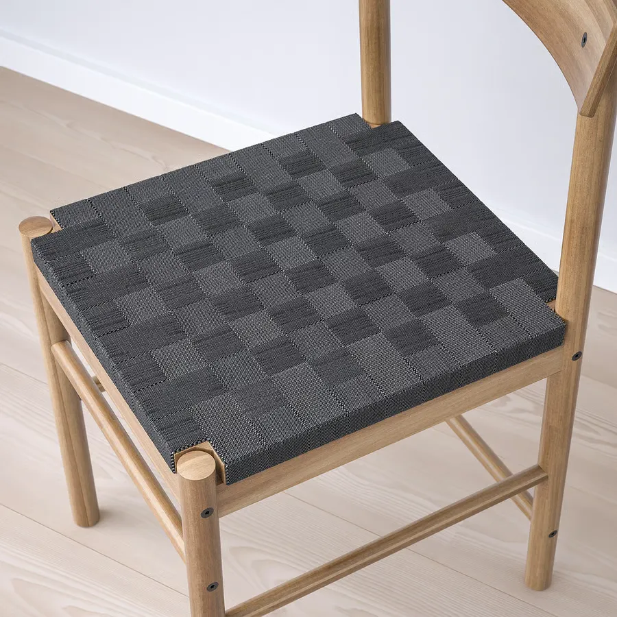 صندلی اقاقیا ایکیا مدل NACKANÄS