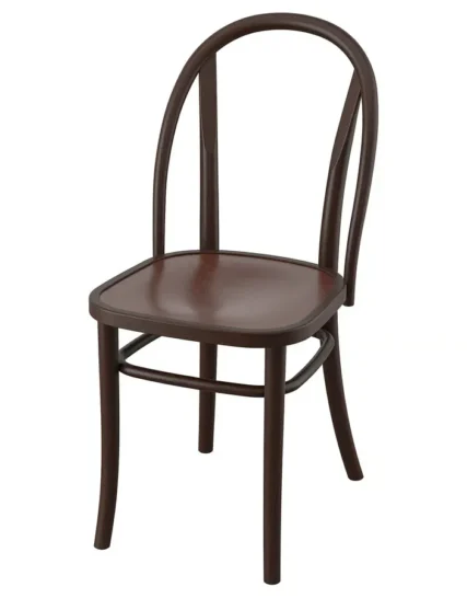 صندلی قهوه‌ای تیره ایکیا مدل SKOGSBO