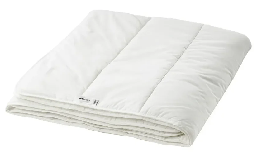 لحاف سبک و گرم سایز ۱۵۰x۲۰۰ کودک ایکیا مدل SMÅSPORRE