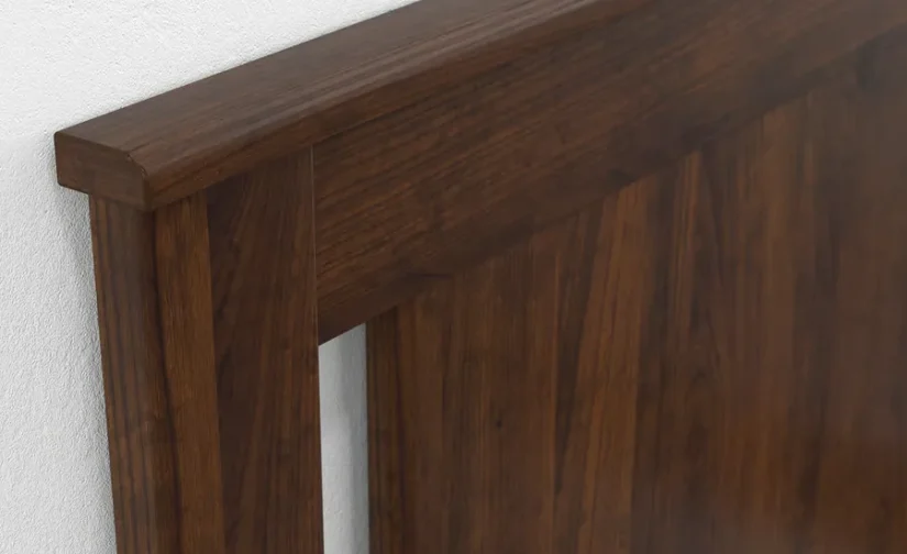 قاب تخت قهوه‌ای/لوری سایز ۱۴۰x۲۰۰ ایکیا مدل SONGESAND