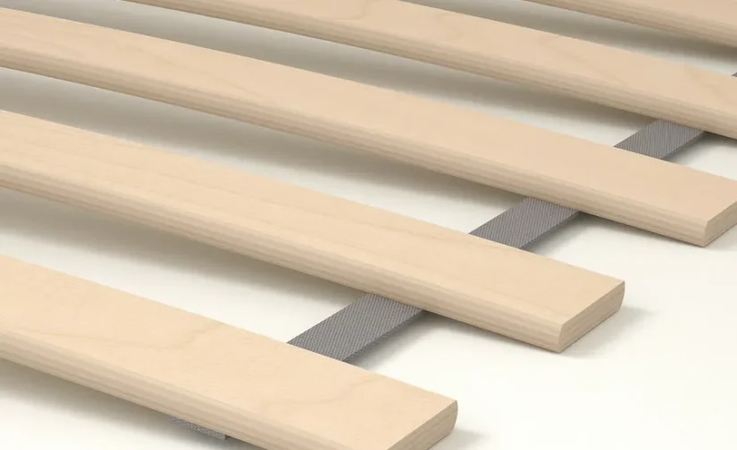 قاب تخت قهوه‌ای/لوری سایز ۱۴۰x۲۰۰ ایکیا مدل SONGESAND