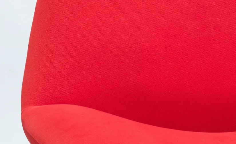 صندلی راحتی قرمز هاکبو ایکیا مدل SOTENÄS