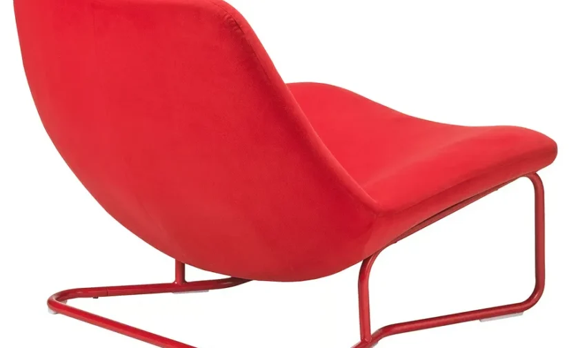 صندلی راحتی قرمز هاکبو ایکیا مدل SOTENÄS