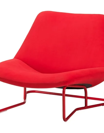 صندلی راحتی قرمز هاکبو ایکیا مدل SOTENÄS
