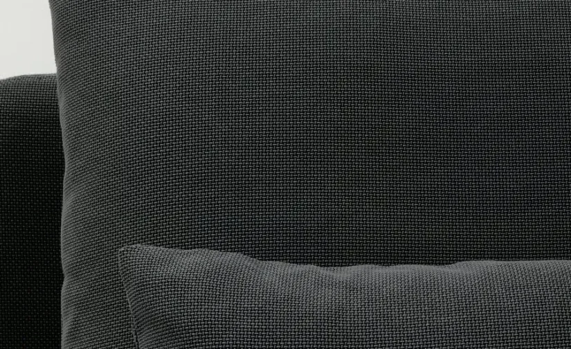 مبل راحتی رنگ خاکستری تیره ایکیا مدل SÖDERHAMN