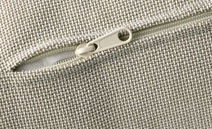 مبل راحتی رنگ بژ روشن Fridtuna ایکیا مدل SÖDERHAMN