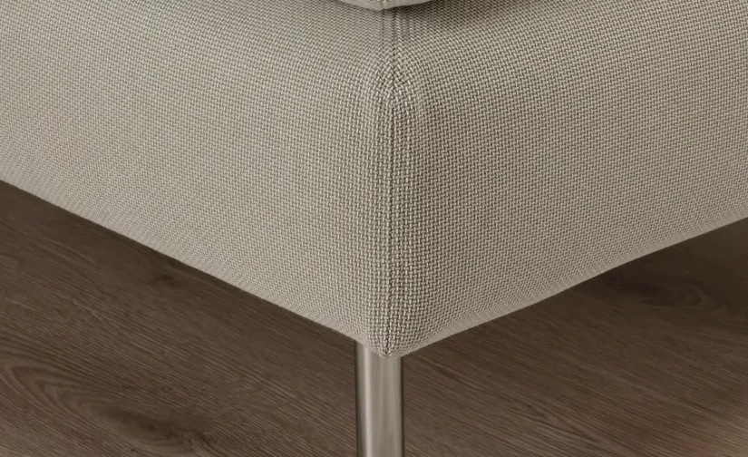 مبل راحتی رنگ بژ روشن Fridtuna ایکیا مدل SÖDERHAMN