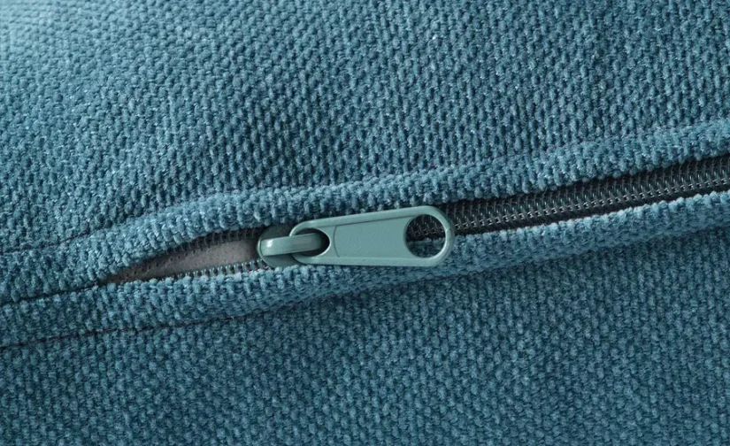 مبل راحتی رنگ آبی تالمیرا ایکیا مدل SÖDERHAMN