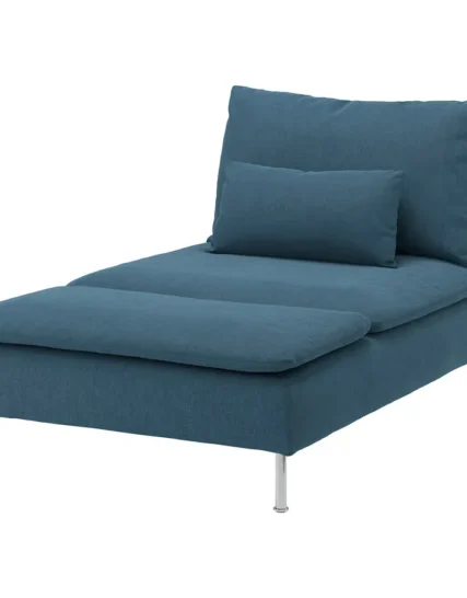 مبل راحتی رنگ آبی تالمیرا ایکیا مدل SÖDERHAMN