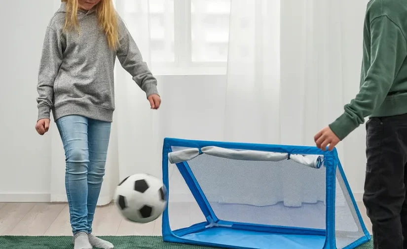 دروازه فوتبال ایکیا مدل SPORTSLIG