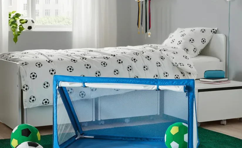 دروازه فوتبال ایکیا مدل SPORTSLIG