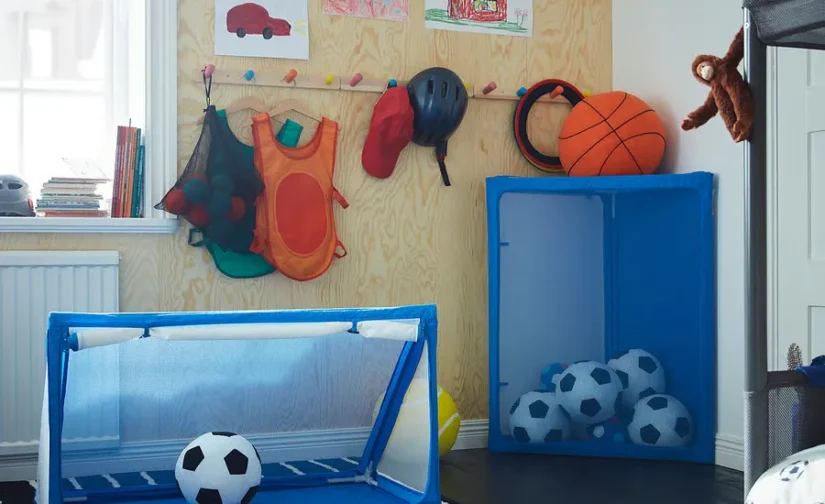 دروازه فوتبال ایکیا مدل SPORTSLIG