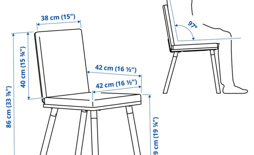 ساختار پایدار با پایههای چوبی محکم و رویه ملامینه صاف و لاکی که هم کاربردی است