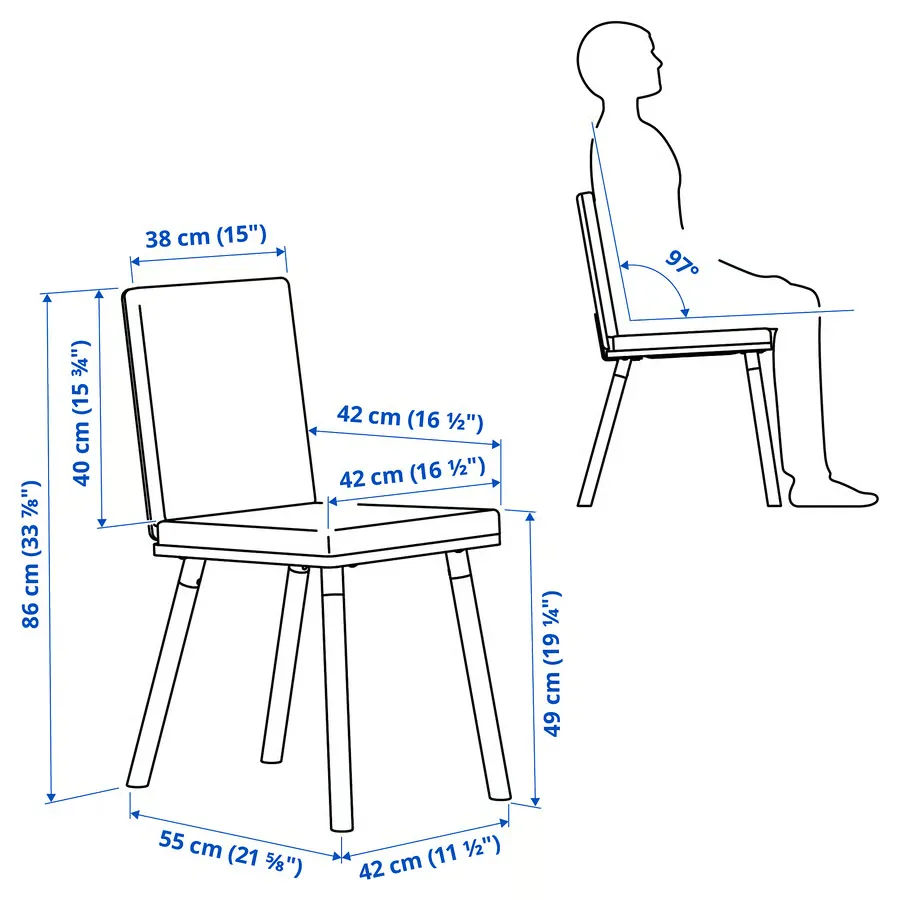 ساختار پایدار با پایههای چوبی محکم و رویه ملامینه صاف و لاکی که هم کاربردی است