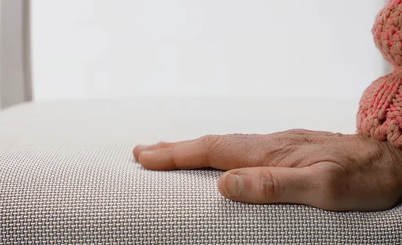 میز و ۴ صندلی سفید صدفی/سفید صدفی Fridtuna بژ روشن سایز ۱۵۰x۸۰ ایکیا مدل TONSTAD / TONSTAD