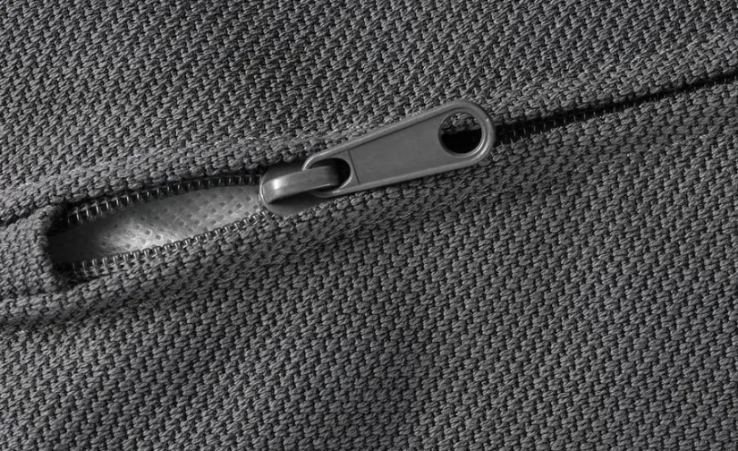 مبل تختخواب شو دو نفره با دسته‌های پهن / خاکستری هالرپ ایکیا مدل VIMLE