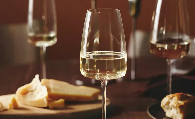 لیوان شیشه ای شفاف 420 سی سی ایکیا مدل DYRGRIP