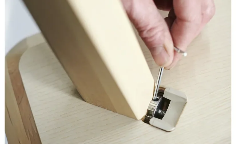 میز روکش خاکستر سایز ۲۰۰x۷۸ ایکیا مدل LISABO