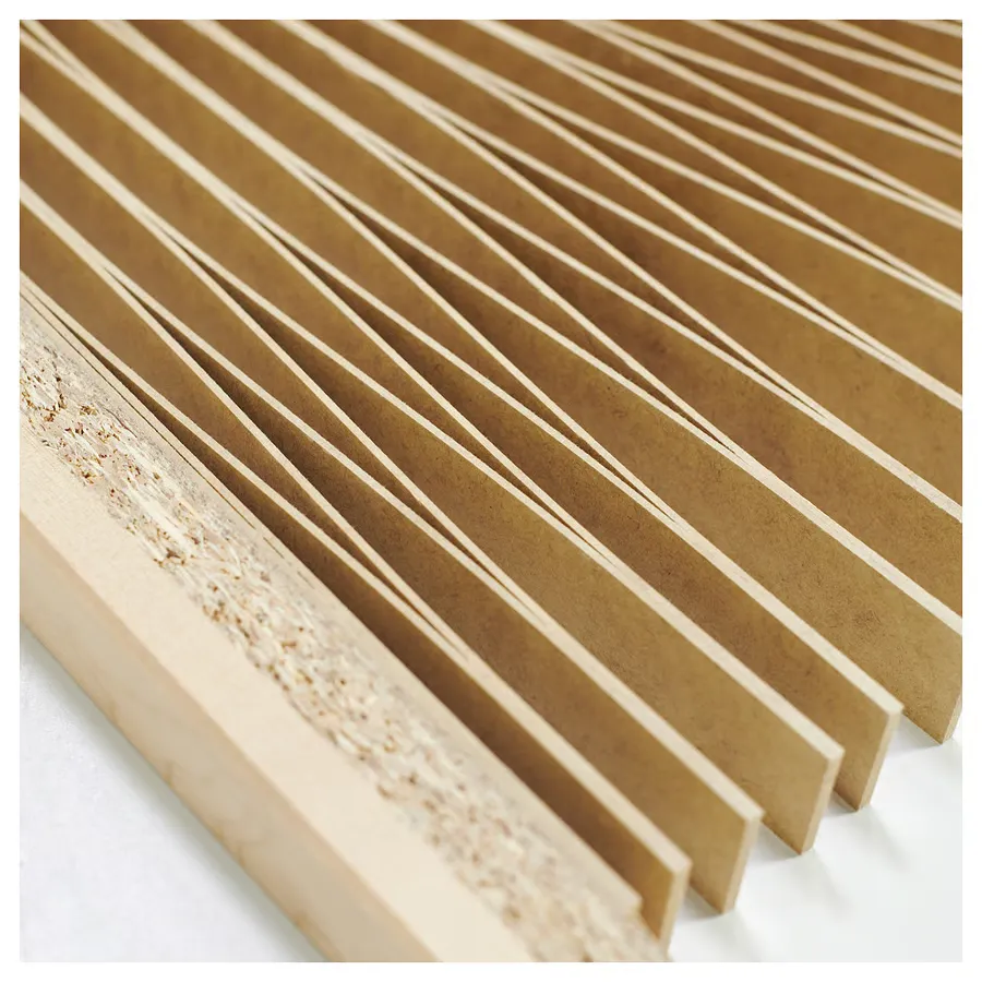 میز روکش خاکستر سایز ۲۰۰x۷۸ ایکیا مدل LISABO