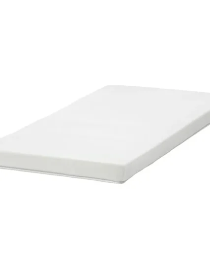 تشک فومی برای تخت کودک سایز ۶۰x۱۲۰x۶ ایکیا مدل PELLEPLUTT