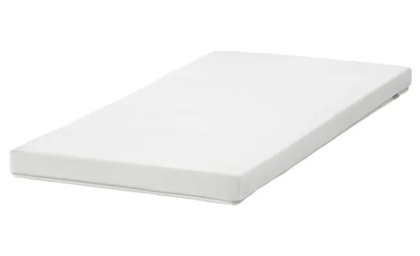 تشک فومی برای تخت کودک سایز ۶۰x۱۲۰x۶ ایکیا مدل PELLEPLUTT