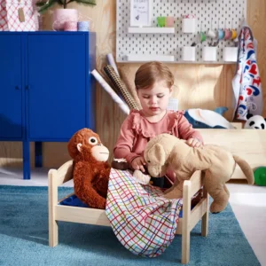 عروسک میمون پانچ ایکیا مدل DJUNGELSKOG